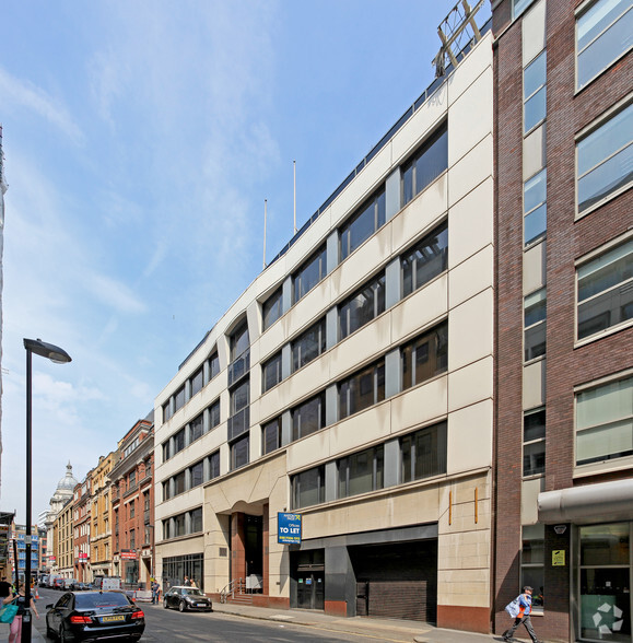 31-41 Worship St, London for lease - Building Photo - Image 1 of 10