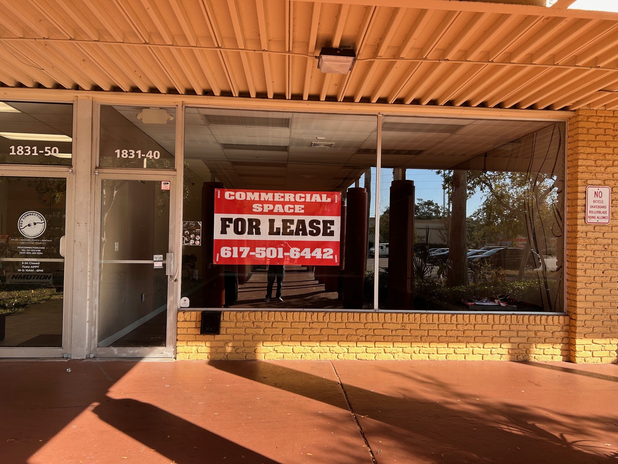 1831-1841 N. Highland, Clearwater, FL à louer Photo intérieure- Image 1 de 3