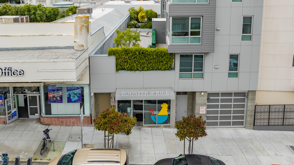 1 Stanyan St, San Francisco, CA for lease - Building Photo - Image 3 of 6