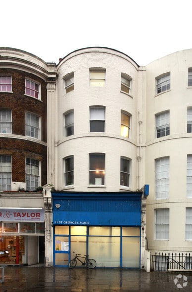 11 St Georges Pl, Brighton for lease - Building Photo - Image 2 of 3
