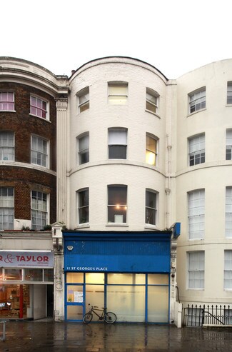 Plus de détails pour 11 St Georges Pl, Brighton - Bureau, Commerce de détail à louer