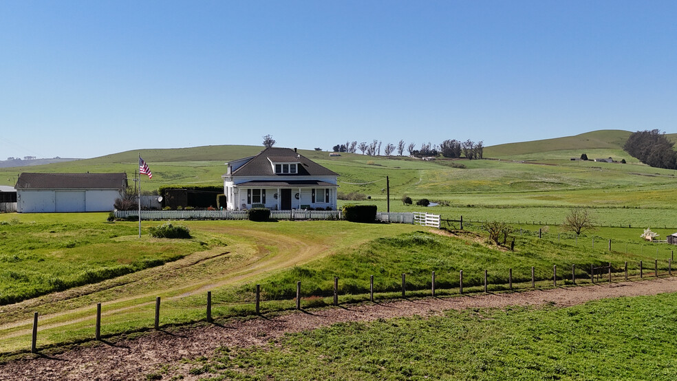 14550 Valley Ford Estero, Valley Ford, CA à vendre - Photo du b timent - Image 1 de 39