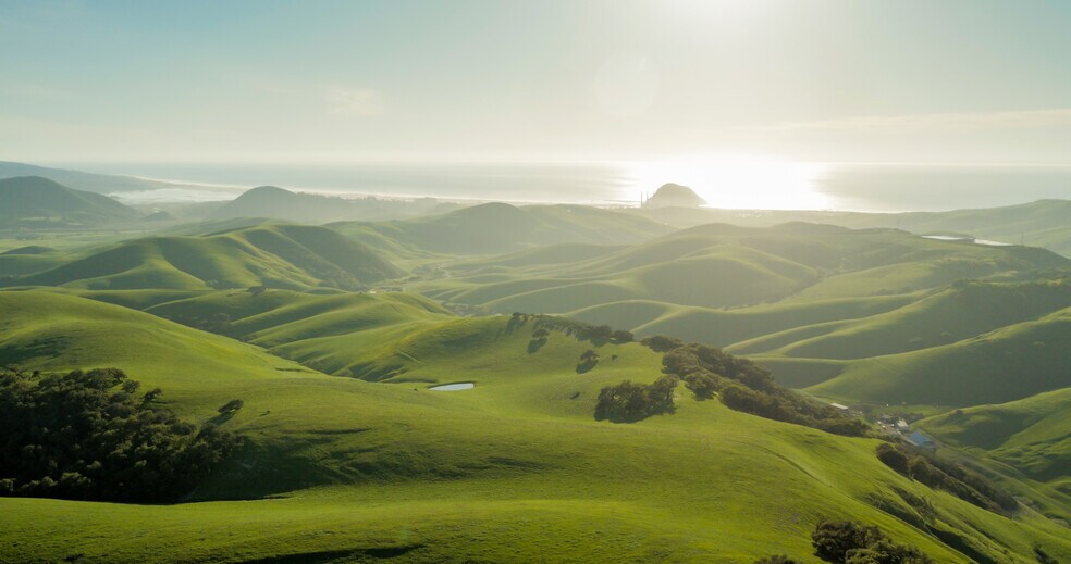 2440 Little Morro Creek Rd, Morro Bay, CA à vendre - Photo principale - Image 1 de 17