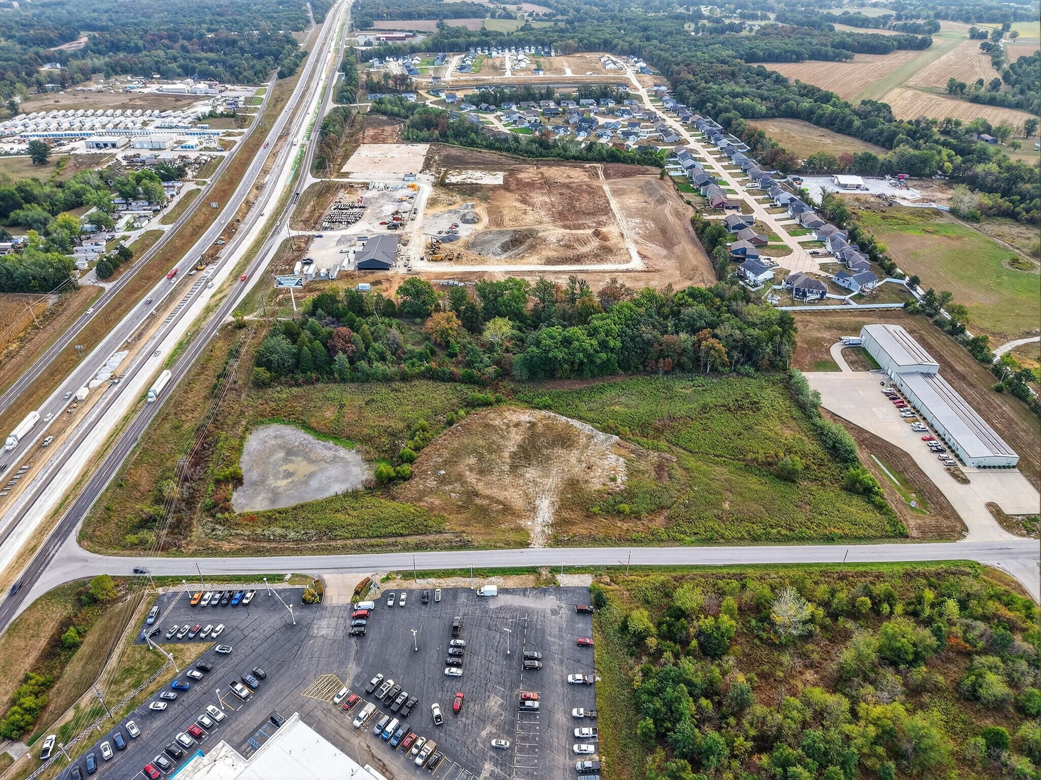 300 S Spoede Ln, Truesdale, MO à vendre Photo du bâtiment- Image 1 de 19