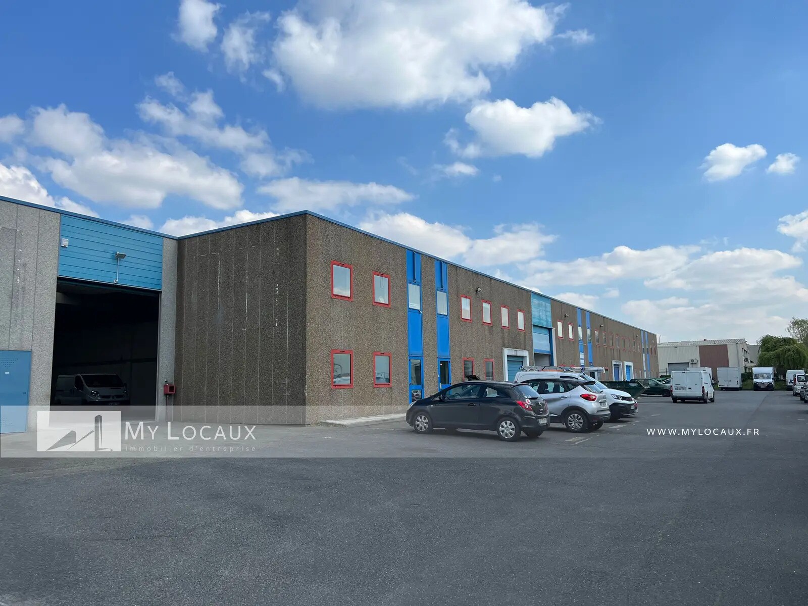 Industrial in Argenteuil for lease Building Photo- Image 1 of 9