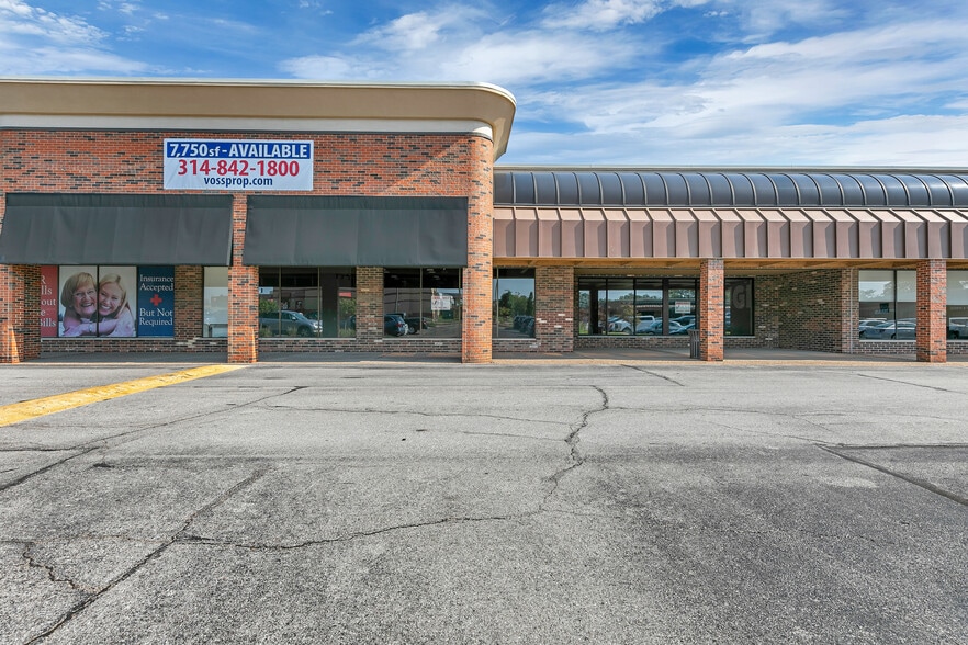 12612-12674 Tesson Ferry Rd, Saint Louis, MO for lease - Building Photo - Image 2 of 7