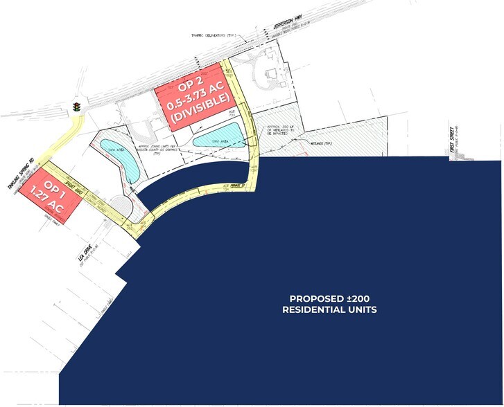 1885 Jefferson Hwy, Fishersville, VA à vendre - Photo du bâtiment - Image 2 de 3