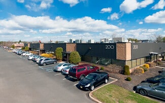 Plus de détails pour 200 Corporate Ct, South Plainfield, NJ - Bureau/Médical à louer