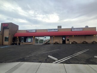 Plus de détails pour 723 N China Lake Blvd, Ridgecrest, CA - Vente au détail à vendre