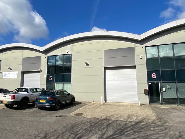 More details for Solar Way, Amesbury - Industrial for Lease