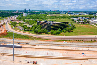 5801 N Broadway Ext, Oklahoma City, OK - Aérien  Vue de la carte - Image1