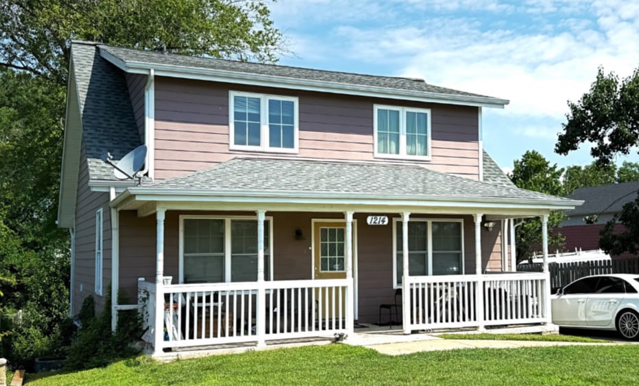 1214 Easy St, Woodbridge, VA for lease Building Photo- Image 1 of 4