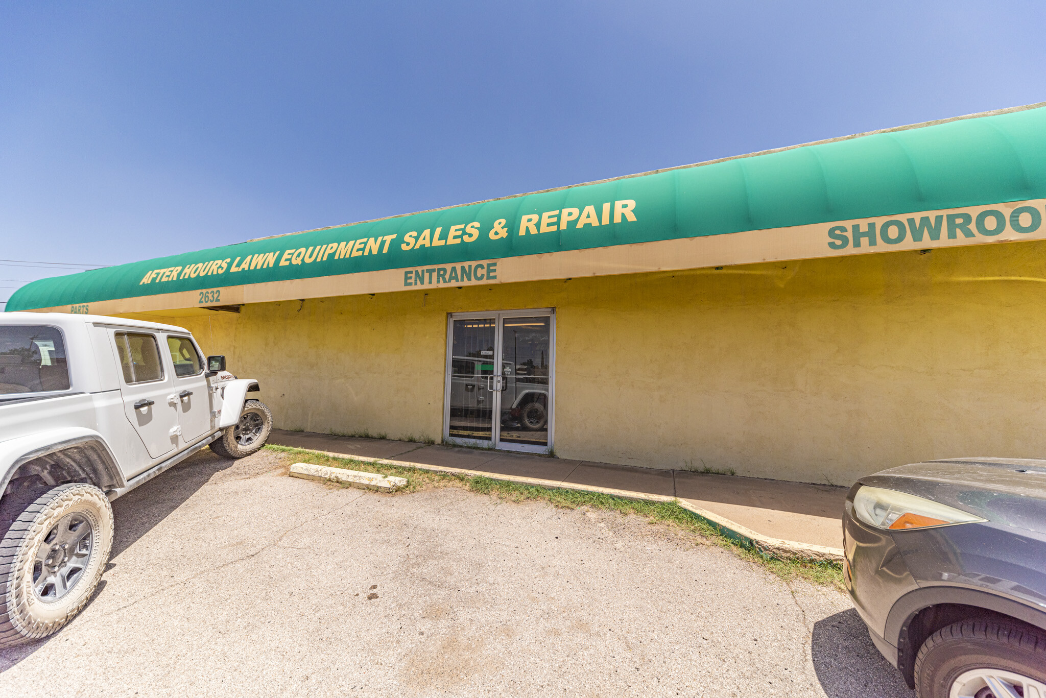 2632 Kermit Hwy, Odessa, TX for sale Primary Photo- Image 1 of 1