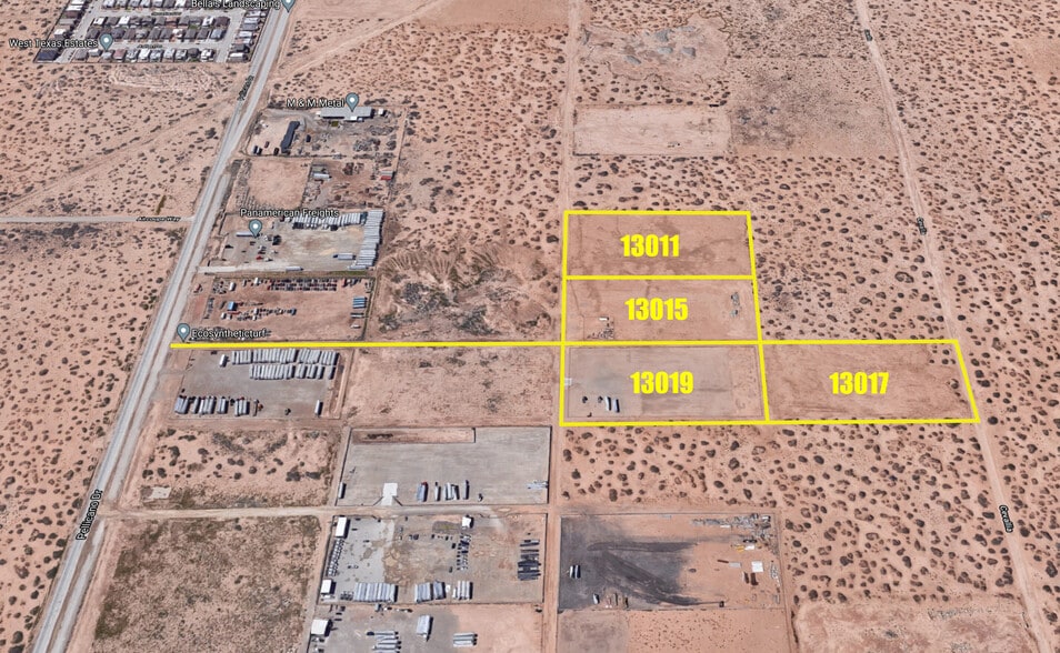 13019 Pellicano Drive, El Paso, TX for lease - Building Photo - Image 2 of 25