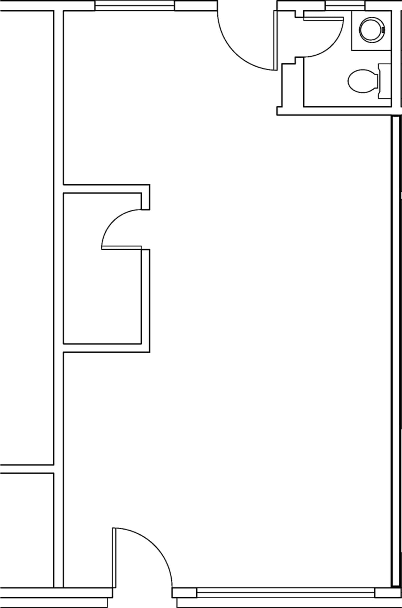 1160 E Mariposa Ave, El Segundo, CA à louer Plan de site- Image 1 de 1