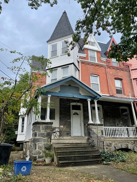 4715 Springfield Ave, Philadelphia, PA à vendre - Photo du bâtiment - Image 1 de 1