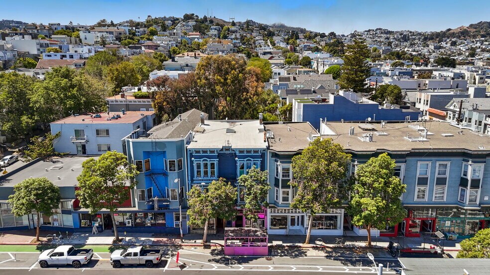 920 Valencia St, San Francisco, CA à vendre - Photo du bâtiment - Image 2 de 14