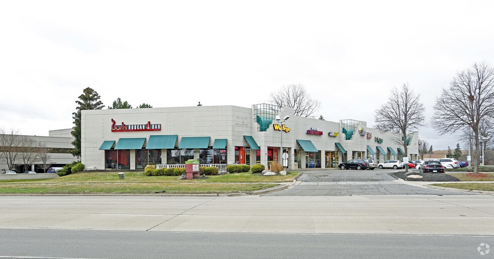 28637-28657 Northwestern Hwy, Southfield, MI for lease - Building Photo - Image 2 of 9