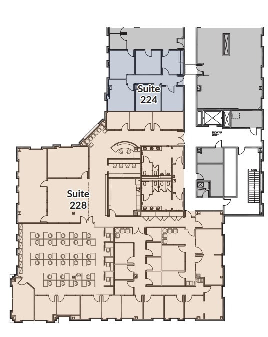 12505 N Main St, Rancho Cucamonga, CA for lease Floor Plan- Image 1 of 1