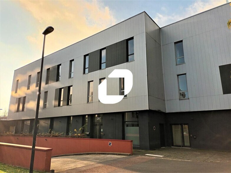 289 Rue Du Faubourg Des Postes, Lille for lease - Building Photo - Image 1 of 6