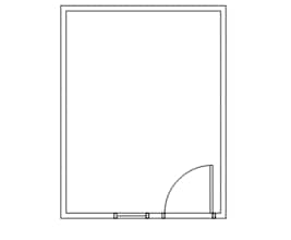 4425 W Airport Fwy, Irving, TX à louer Plan d’étage- Image 1 de 1