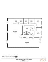 2636 Walnut Hill Ln, Dallas, TX for lease Interior Photo- Image 2 of 5