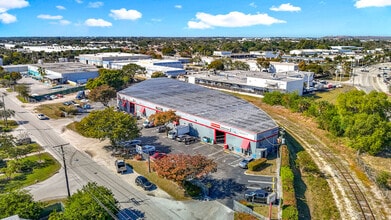 1301 SW 2nd St, Pompano Beach, FL for lease Building Photo- Image 1 of 14
