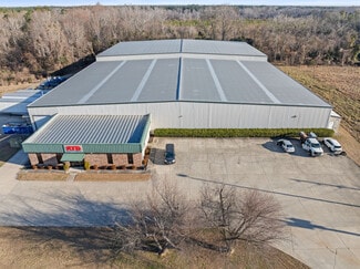 Plus de détails pour 1611 Otis Way, Florence, SC - Industriel à louer