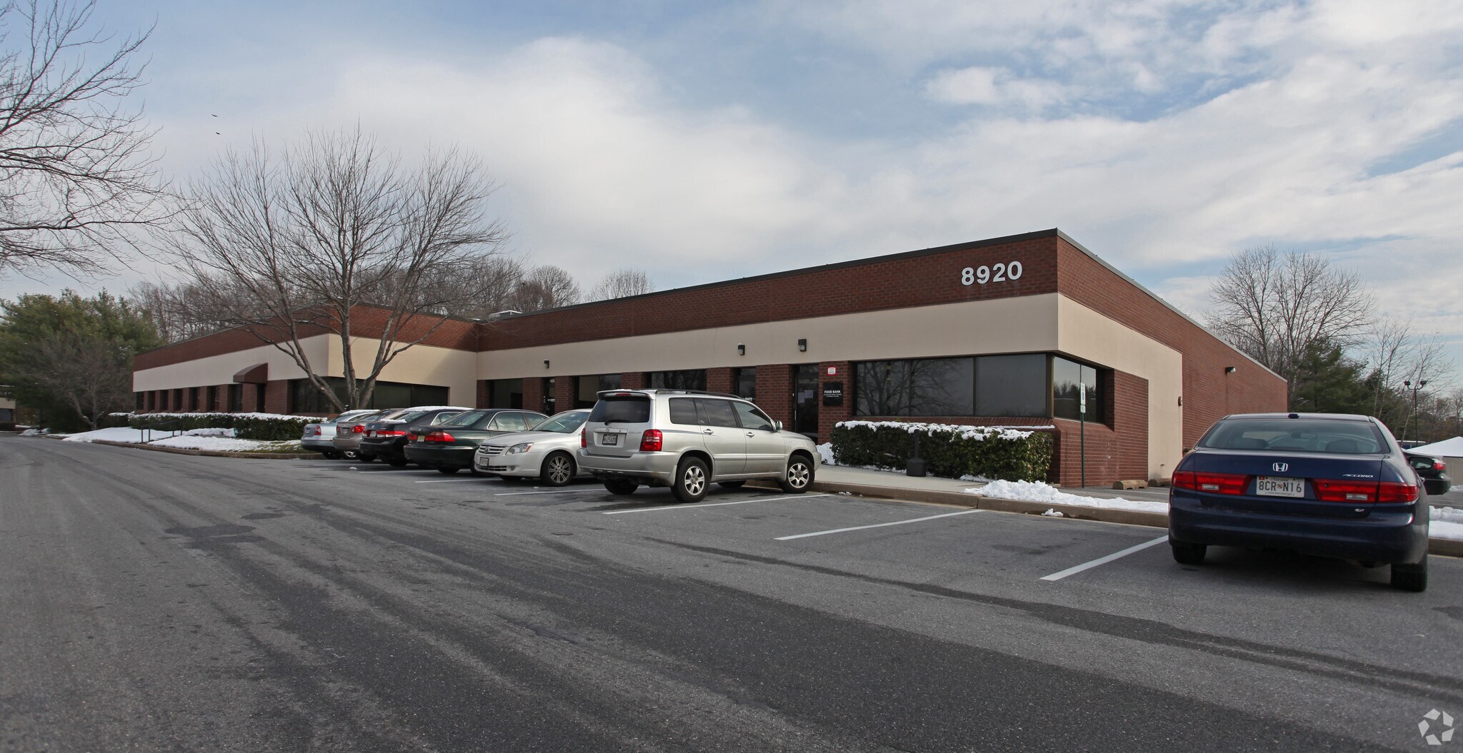 8910 Route 108, Columbia, MD à louer Photo du bâtiment- Image 1 de 6