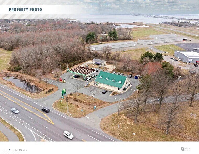 320 Romancoke Rd, Stevensville, MD à vendre - Photo du bâtiment - Image 3 de 8