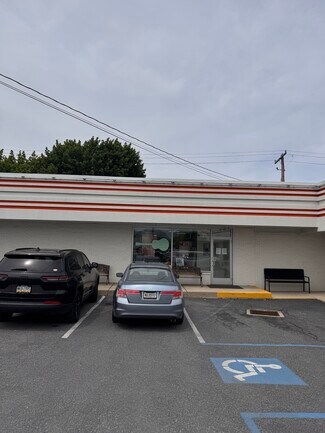 Plus de détails pour 3115 W Tilghman St, Allentown, PA - Commerce de détail à louer
