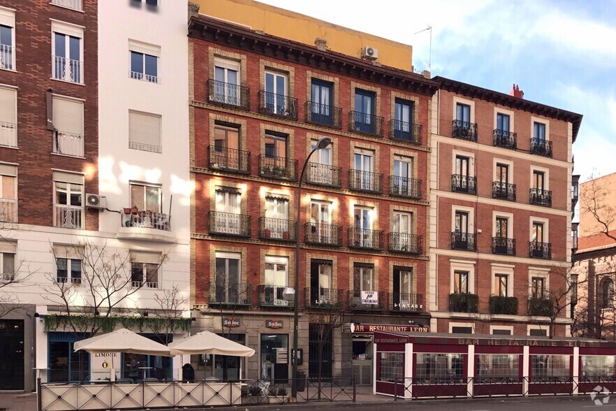 Calle de Diego de León, 40, Madrid, Madrid à vendre - Photo du bâtiment - Image 2 de 2