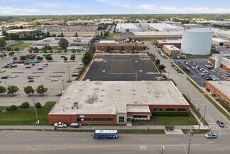 Plus de détails pour 6401 Oakton St, Morton Grove, IL - Industriel à vendre
