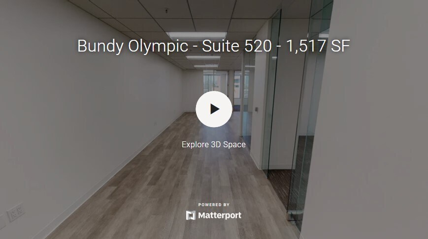 11900 W Olympic Blvd, Los Angeles, CA à louer - Numérisation 3D de Matterport - Image 3 de 16