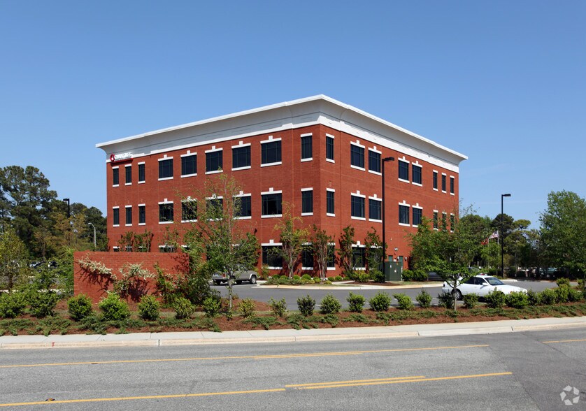 1411 Commonwealth Dr, Wilmington, NC à louer - Photo du bâtiment - Image 3 de 7