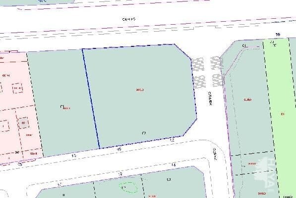 Terrenos en venta portfolio of 2 properties for sale on LoopNet.ca - Plat Map - Image 2 of 2