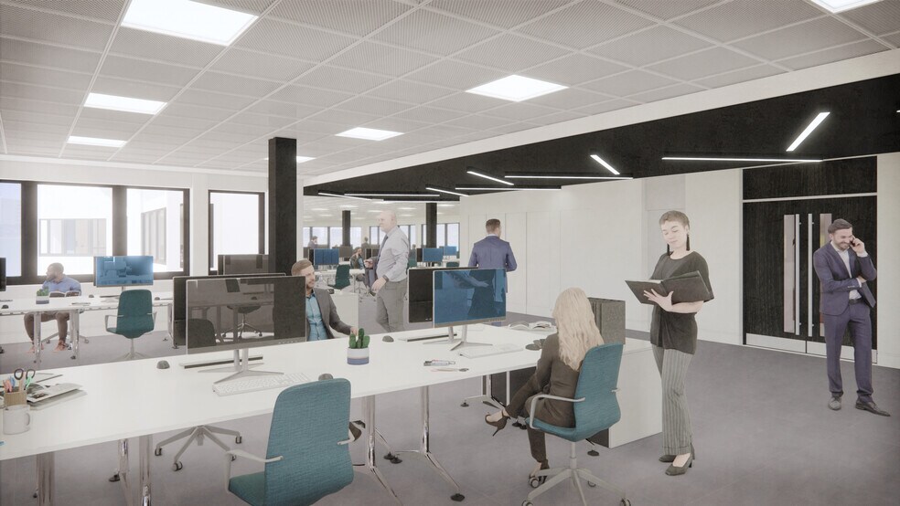 South Gyle Broa, Edinburgh à louer - Photo intérieure - Image 3 de 8