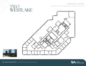 580 Westlake Park Blvd, Houston, TX for lease Floor Plan- Image 1 of 1