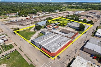 Plus de détails pour 205 S Wilhite St, Cleburne, TX 76031 – Flex à vendre, Cleburne, TX