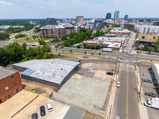 Plus de détails pour 806 Ramseur St, Durham, NC - Industriel à vendre