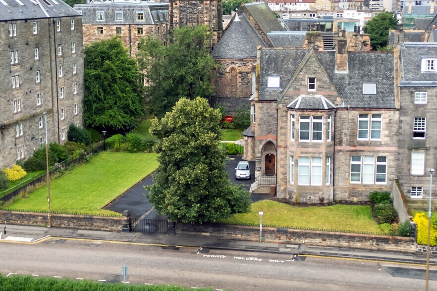 11 Johns Pl, Edinburgh à vendre - Photo du bâtiment - Image 1 de 11