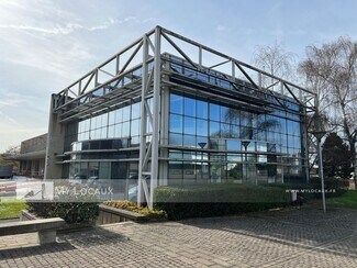 Plus de détails pour Route Principale Du Port, Gennevilliers - Industriel à louer