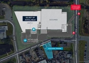 77 Moonachie Ave, Moonachie, NJ for lease Site Plan- Image 1 of 1