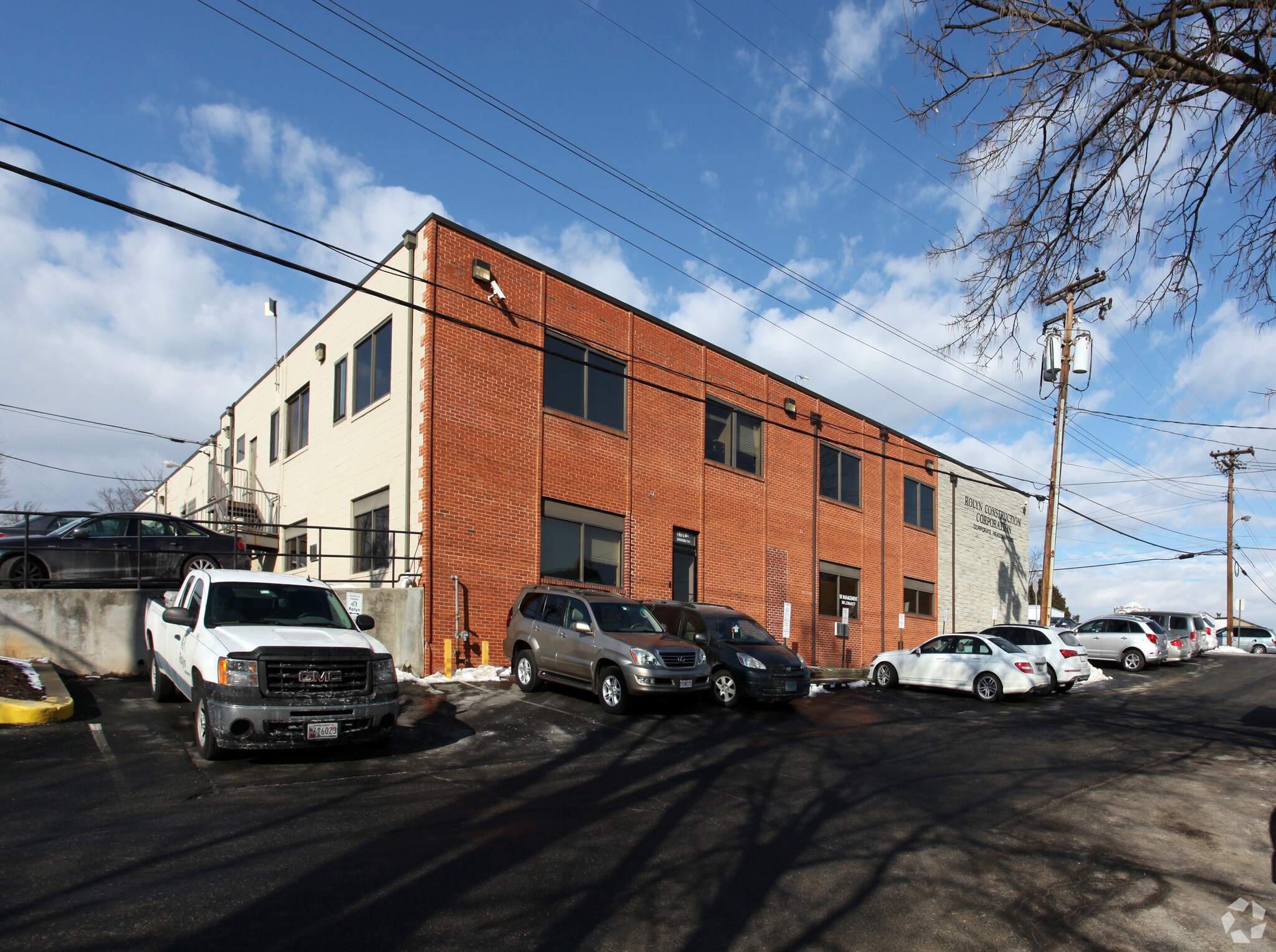 5706-5712 Frederick Ave, Rockville, MD for lease Primary Photo- Image 1 of 5