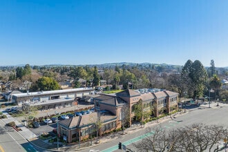 900 Main St, Pleasanton, CA - AÉRIEN  Vue de la carte - Image1
