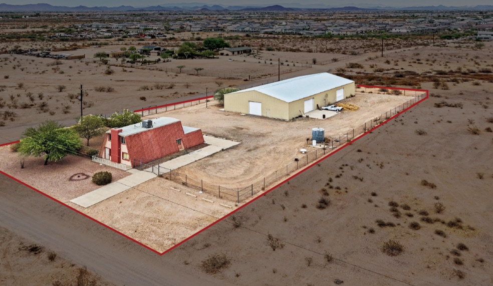22771 N 187th Ave, Surprise, AZ for sale - Building Photo - Image 1 of 6