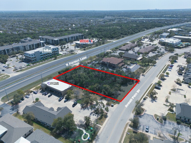 12051 Parmer ln, Cedar Park, TX for sale - Primary Photo - Image 1 of 3