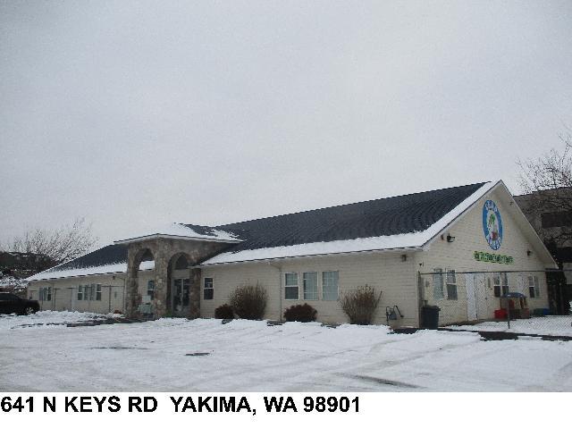 641 N Keys Rd, Yakima, WA à vendre - Photo du bâtiment - Image 2 de 7