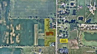 Plus de détails pour 16206 Center st, LaGrange, OH - Terrain à vendre