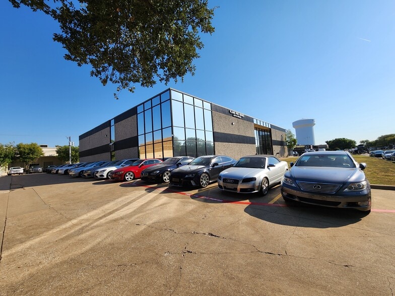 1601 Capital Ave, Plano, TX for sale - Building Photo - Image 2 of 19